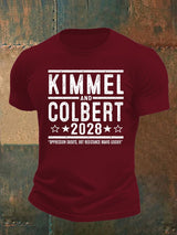 Men's Colbert Kimme 2028 T-shirt