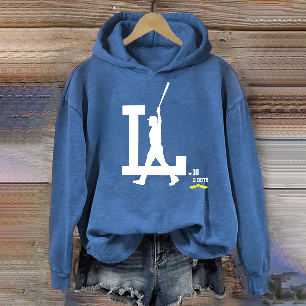 Los Angeles Dodgers GrandSlam Hoodie