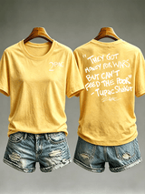 Women's They Got Money For Wars But Can't Feed The Poor Tee