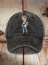 🔥Buy 3 Get 15% Off Unisex RIP Bob Weir Print Casual Hat