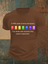 Men's Pride Rainbow Police Box , LGBT Pride Month T-shirt