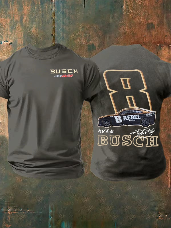 Men's BUSCH Print T-Shirt