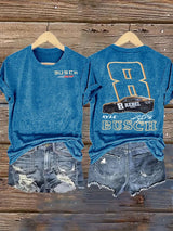 Women's  BUSCH Print T-Shirt