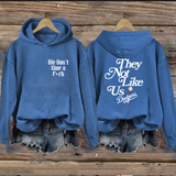 Dodger Baseball Hoodie
