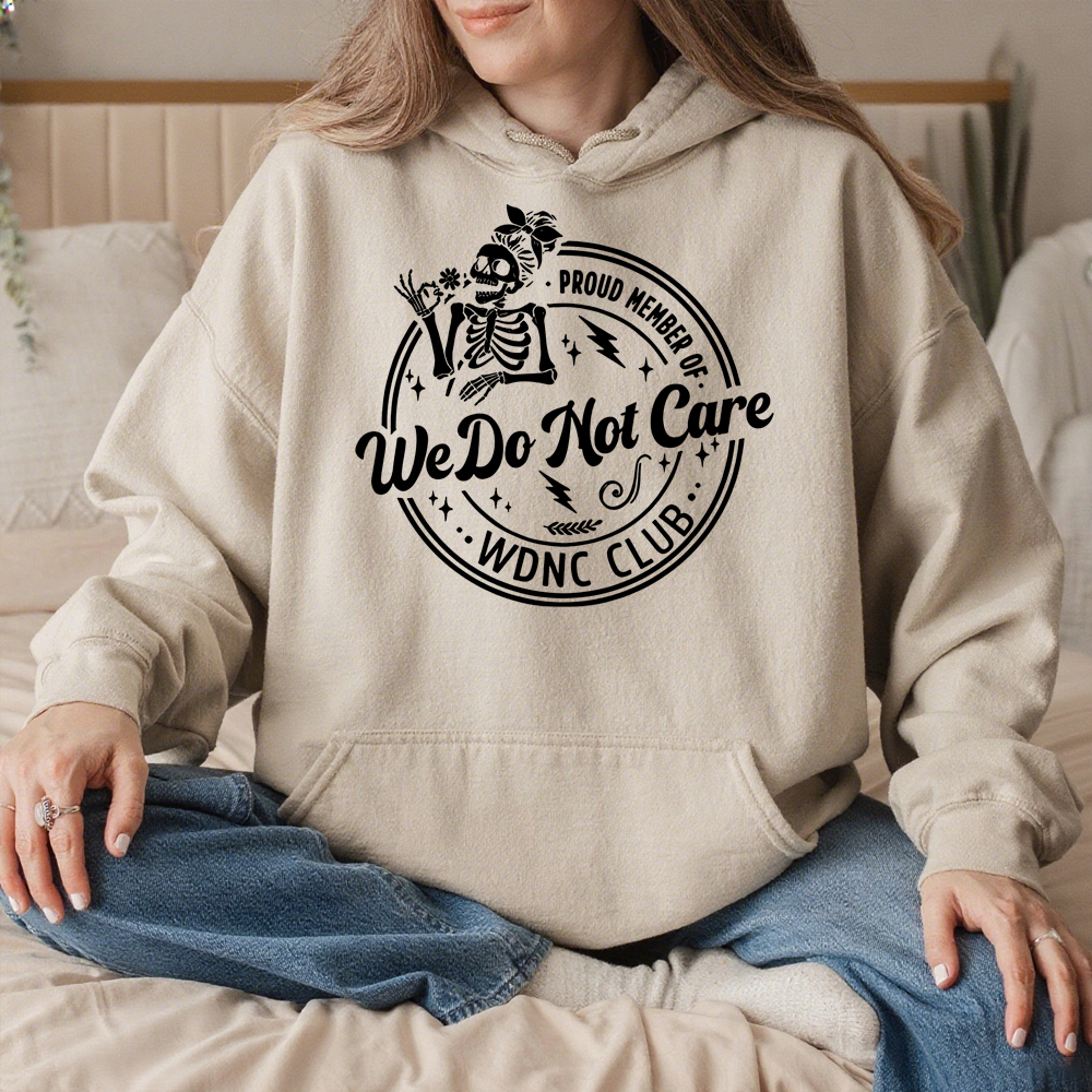 Proud Member Of WDNC Club Hoodie