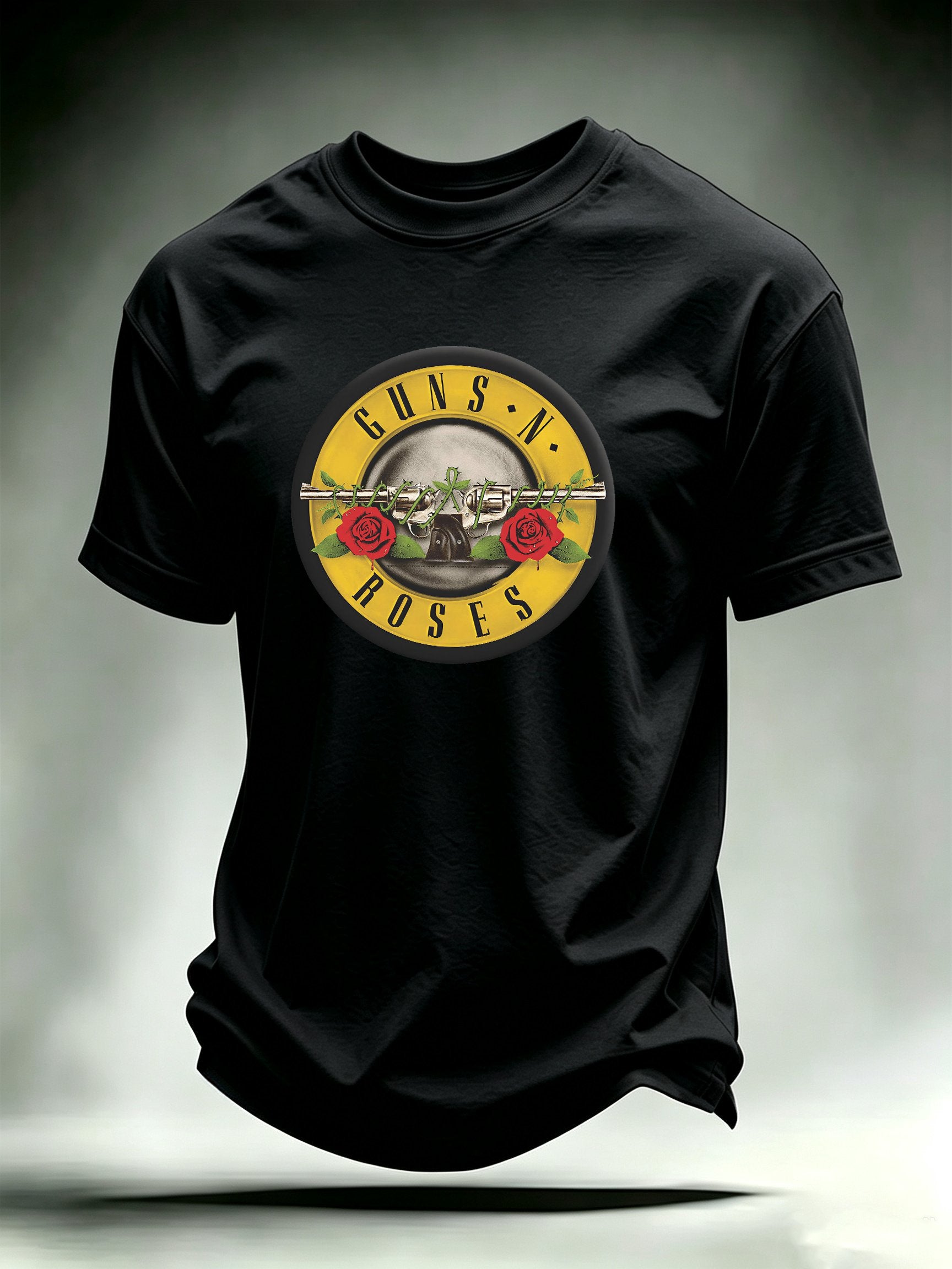 Men's Rock Tour Graphic Short-Sleeve T-Shirt