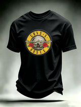 Men's Rock Tour Graphic Short-Sleeve T-Shirt