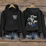 Dodger Baseball Hoodie
