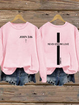 Women's Never Ending Love Sweatshirt