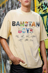 BTS Bangtanboys Men's Tee