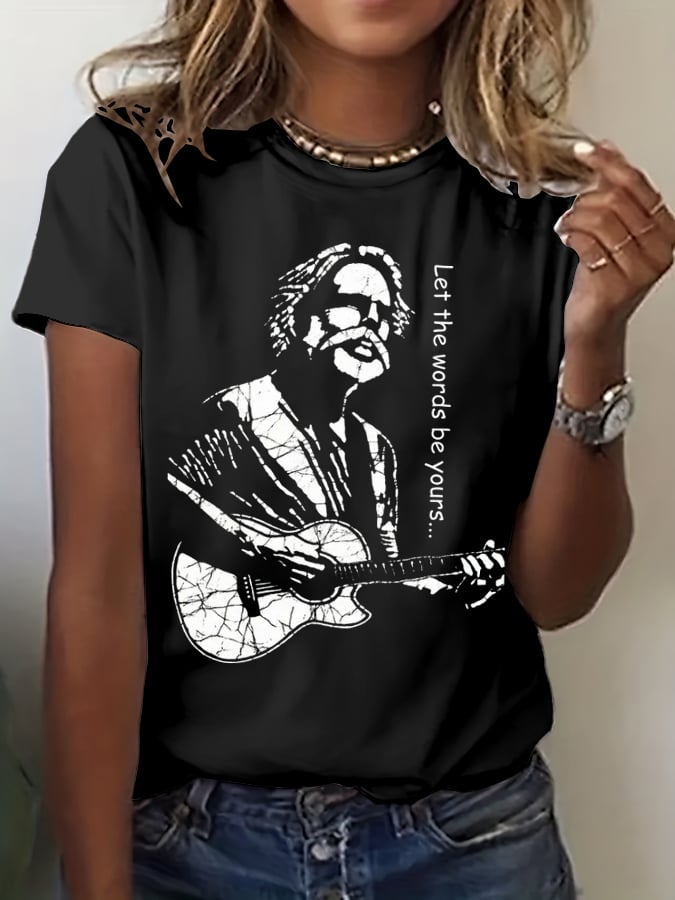 🔥Buy 3 Get 15% Off Women's Casual Printed T-Shirt