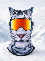 Men's Outdoor Warm, Quirky Animal Balaclava