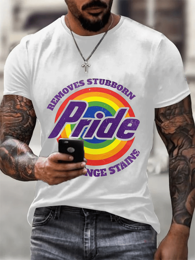 Pride   T-Shirt