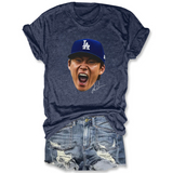 Yoshinobu Yamamoto Tee