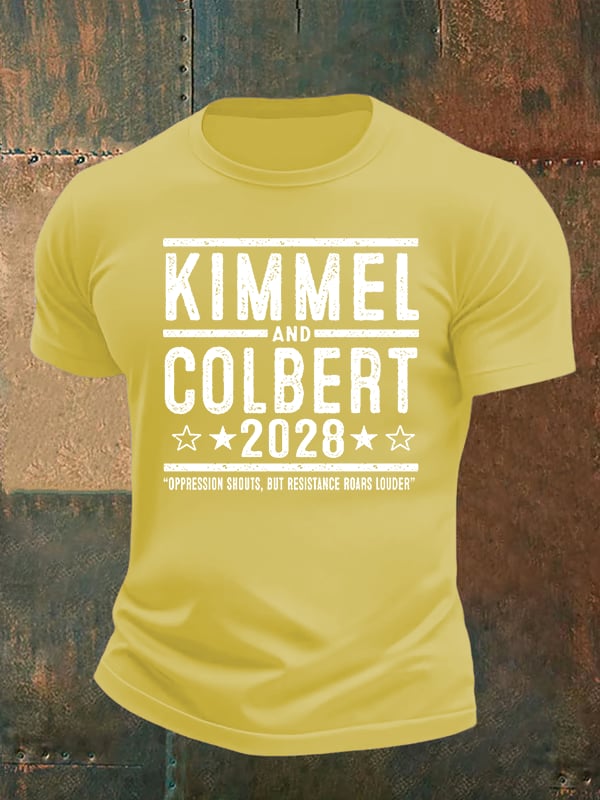 Men's Colbert Kimme 2028 T-shirt