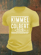 Men's Colbert Kimme 2028 T-shirt