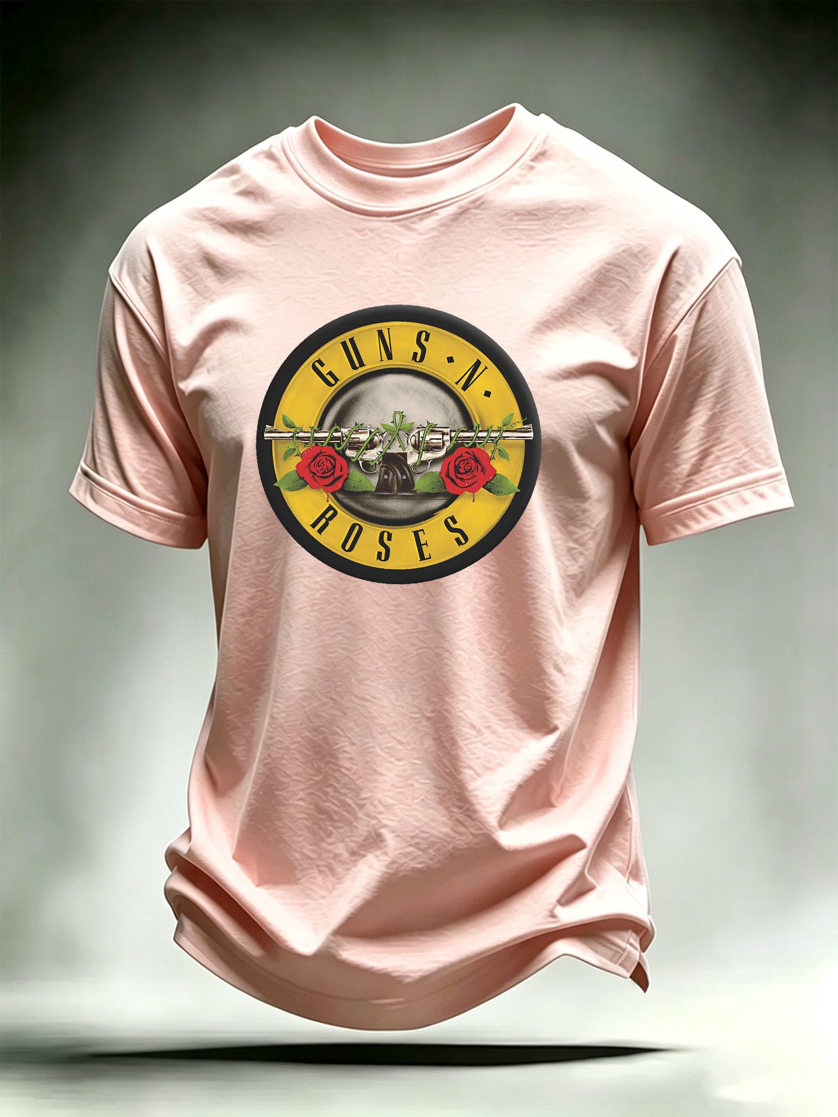 Men's Rock Tour Graphic Short-Sleeve T-Shirt