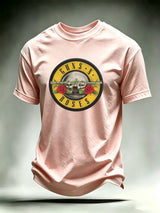 Men's Rock Tour Graphic Short-Sleeve T-Shirt