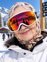 Men's Outdoor Warm Balaclava with Funny Expressions