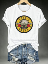 Women's Rock Tour Graphic Short-Sleeve T-Shirt