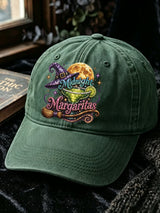 Unisex Midnight Margaritas Printed Hat