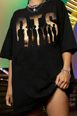 BTS 2026 Poster Tee