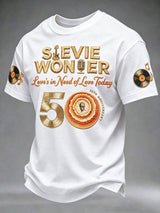 Men's Tour Graphic Top