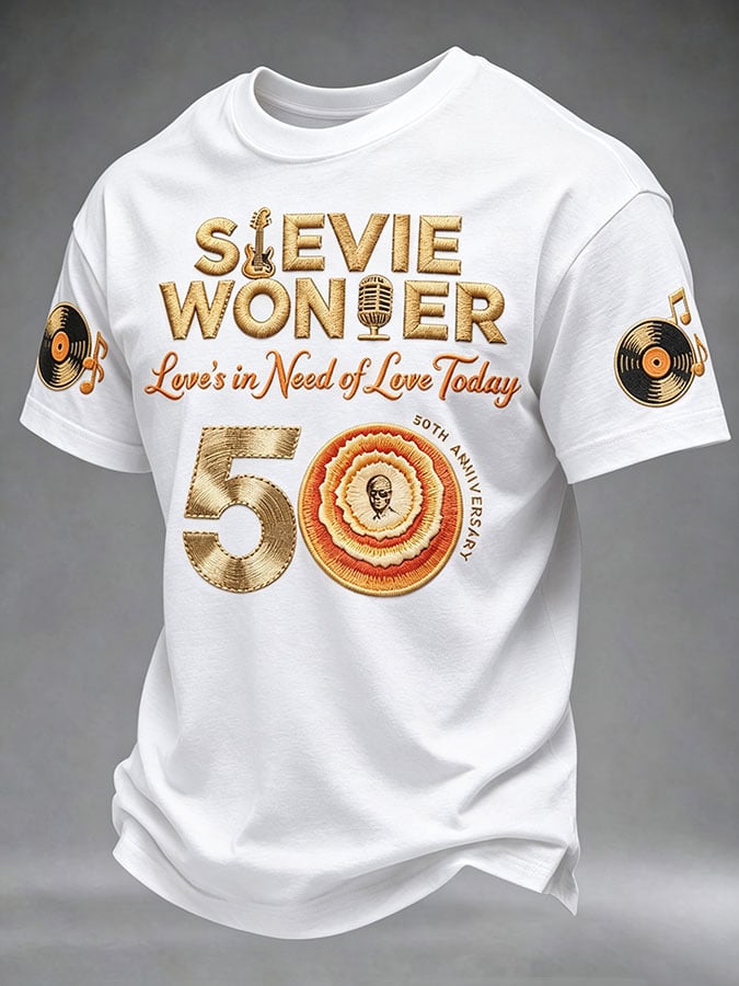 Men's Tour Graphic Top