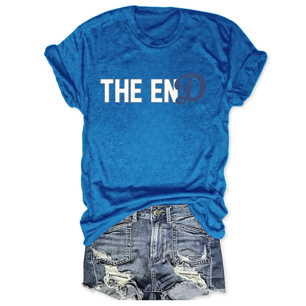 Dodgers 2025 Champions Tee