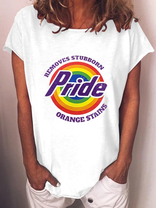 Pride   T-Shirt