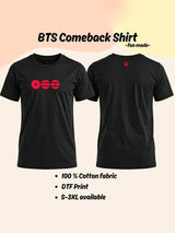 Men's Retro Music Art Printed Top
