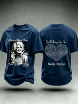Men's Vintage Signature Graphic Memorial T- Shirt