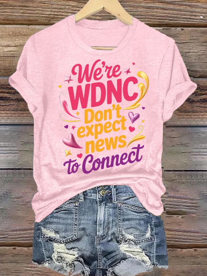 Women's  Retro Funny Proud Member Of Club Menopause Perimenopause Print T-Shirt