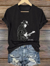 🔥Buy 3 Get 15% Off Women's Casual Printed Short-Sleeve T-Shirt
