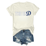 Dodgers 2025 Champions Tee