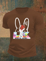 Men's Opening And Halftime Shows Print Casual T-shirt