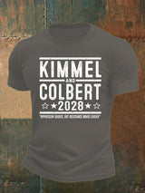 Men's Colbert Kimme 2028 T-shirt