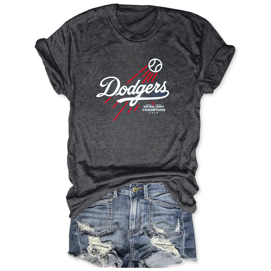 Dodgers 2024 World Series Champions Tee