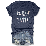 Dodgers Celebration Dance Tee