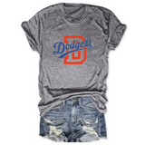 Dodger Baseball Tee