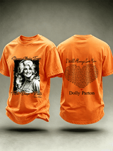 Men's Vintage Signature Graphic Memorial T- Shirt