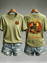 Women's In Memory Of The 58,479 Tribute T-Shirt, Vietnam Era Memorial Graphic Tee