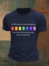 Men's Pride Rainbow Police Box , LGBT Pride Month T-shirt