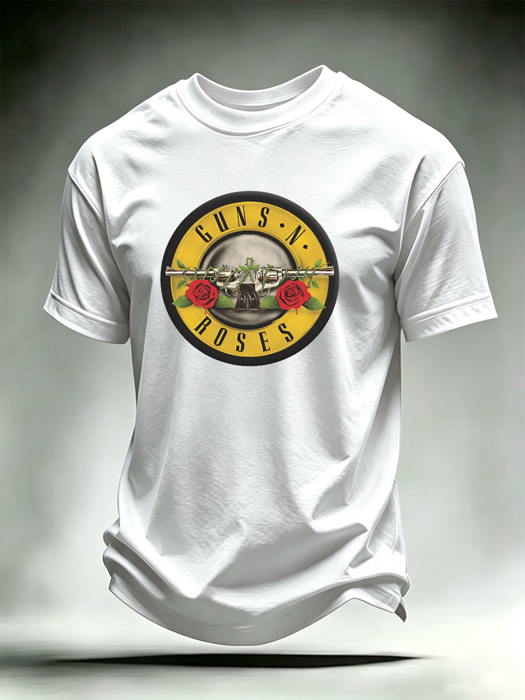 Men's Rock Tour Graphic Short-Sleeve T-Shirt