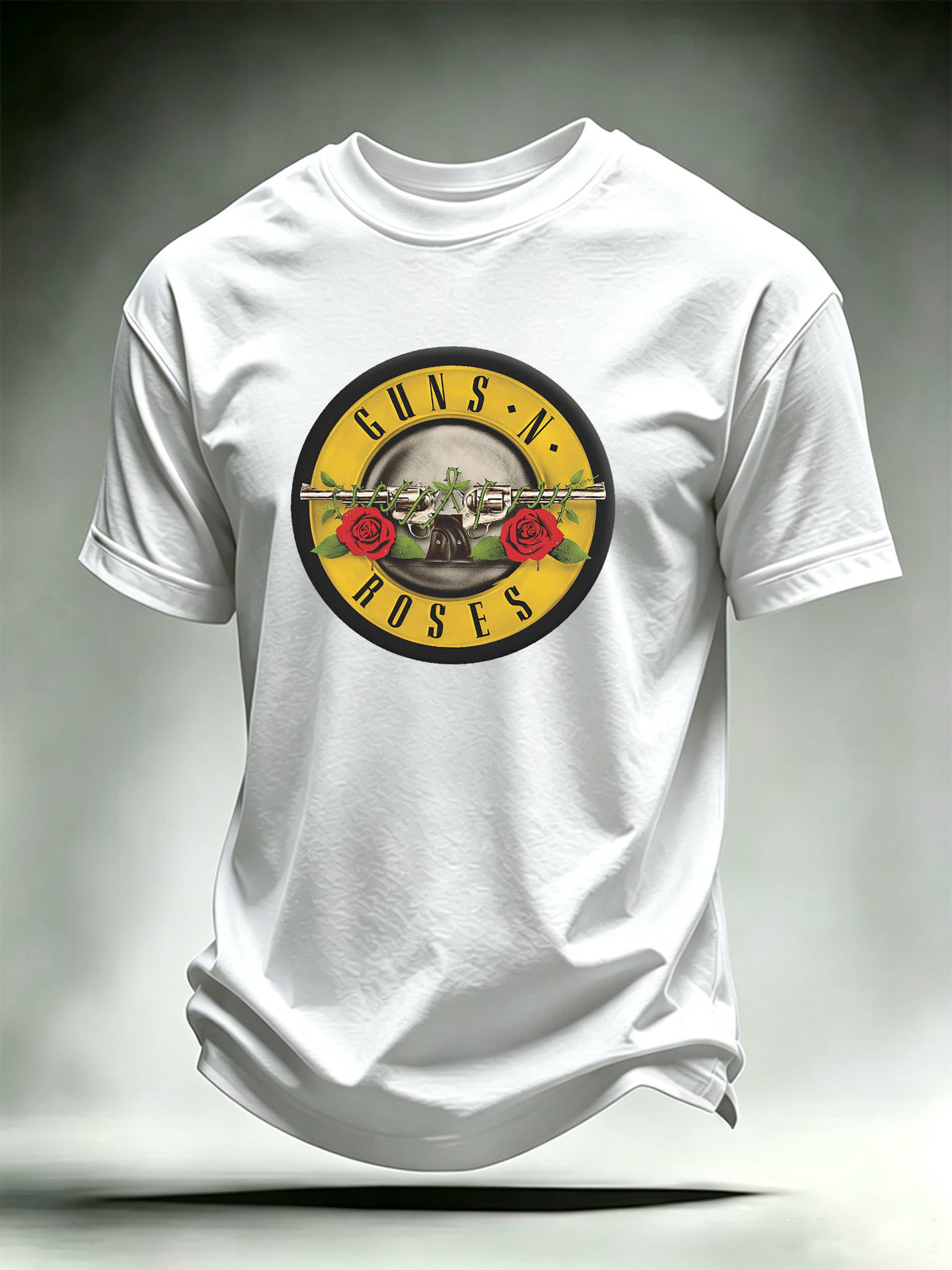 Men's Rock Tour Graphic Short-Sleeve T-Shirt