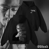 Unisex 2Pac Rapper Hoodie