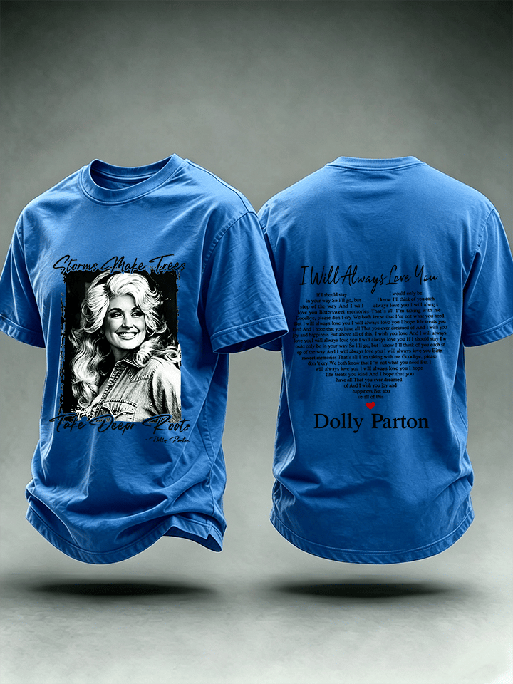 Men's Vintage Signature Graphic Memorial T- Shirt