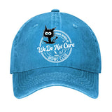 WDNC Crazy Cat Beauty Lady Hat