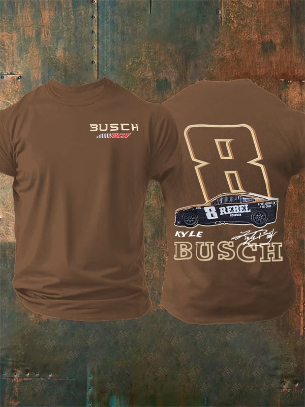 Men's BUSCH Print T-Shirt