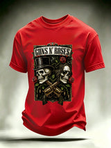 Men's Rock Tour Graphic Short-Sleeve T-Shirt